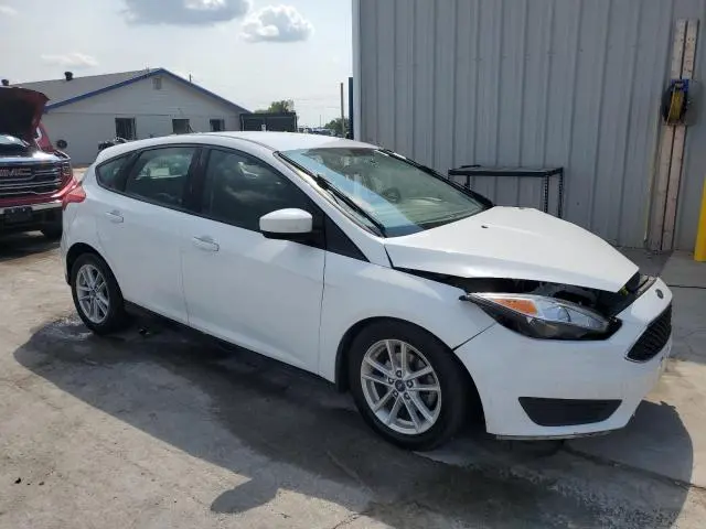 2018 FORD FOCUS SE  