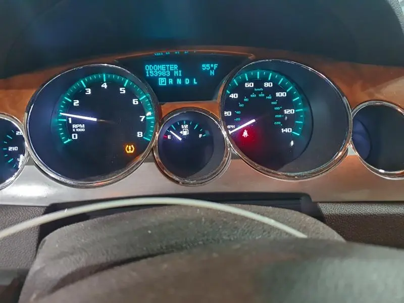 2010 BUICK ENCLAVE CXL  