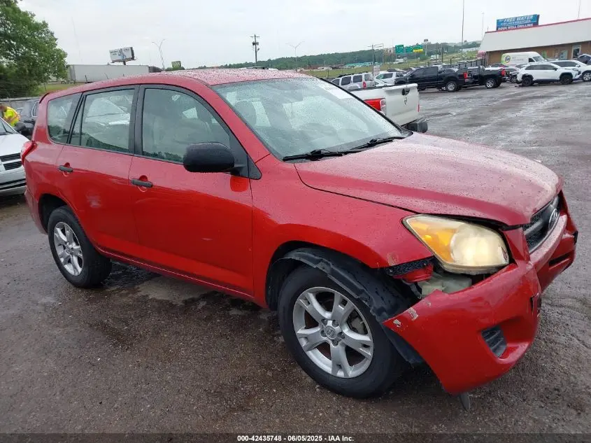 2010 TOYOTA RAV4  