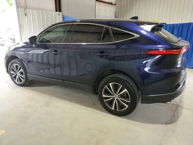 2021 TOYOTA VENZA LE  