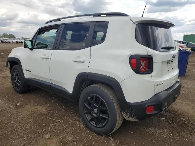 2019 JEEP RENEGADE LATITUDE  