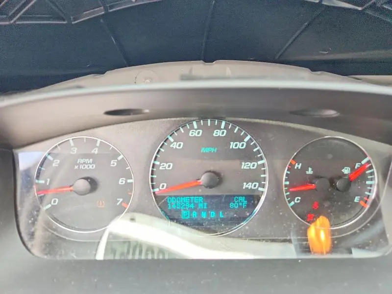 2012 CHEVROLET IMPALA LT  