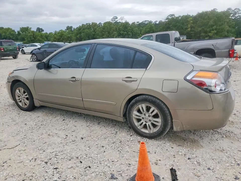 2012 NISSAN ALTIMA 2.5  