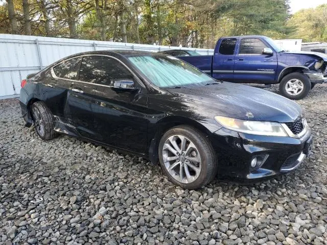 2015 HONDA ACCORD EXL  