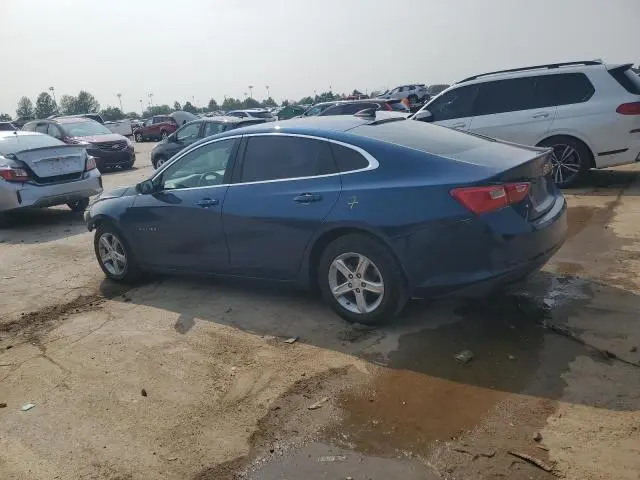 2019 CHEVROLET MALIBU LS  