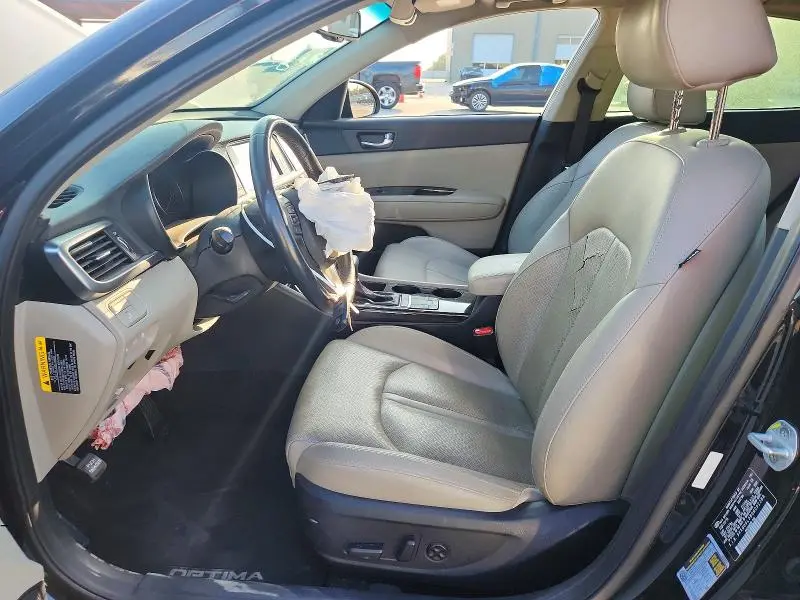 2016 KIA OPTIMA EX  