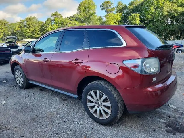 2010 MAZDA CX-7   