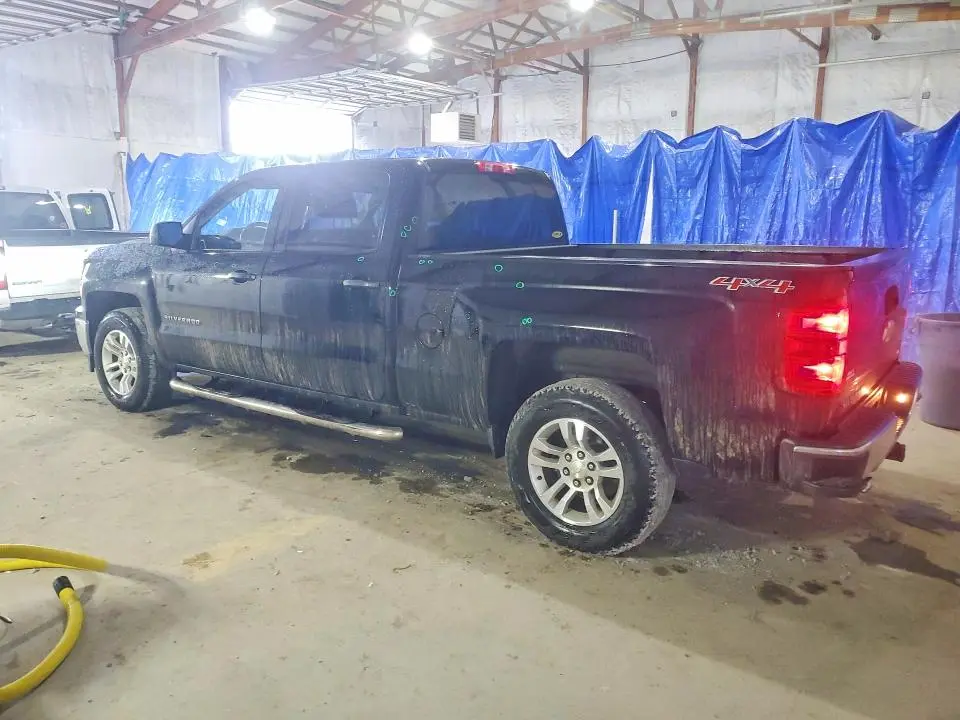 2014 CHEVROLET SILVERADO K1500 LT  