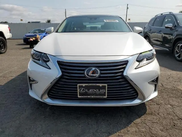 2017 LEXUS ES 350  
