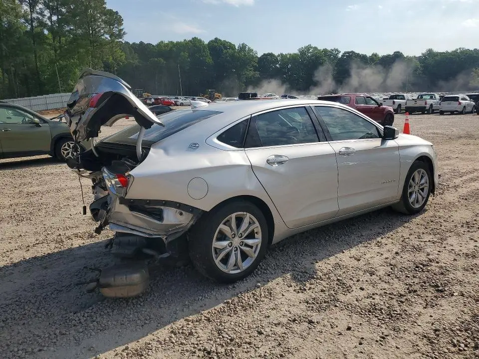 2018 CHEVROLET IMPALA LT  