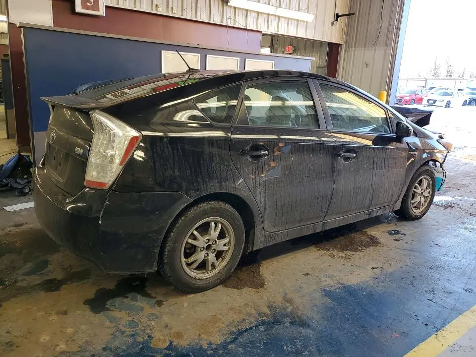 2010 TOYOTA PRIUS   
