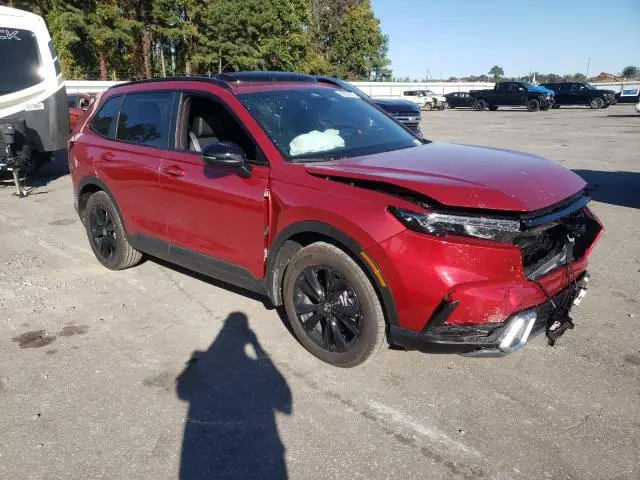 2026 HONDA CR-V SPORT TOURING  