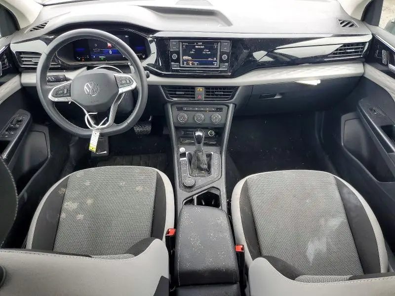 2022 VOLKSWAGEN TAOS S  