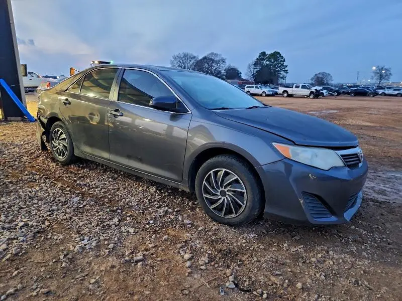 2013 TOYOTA CAMRY L  