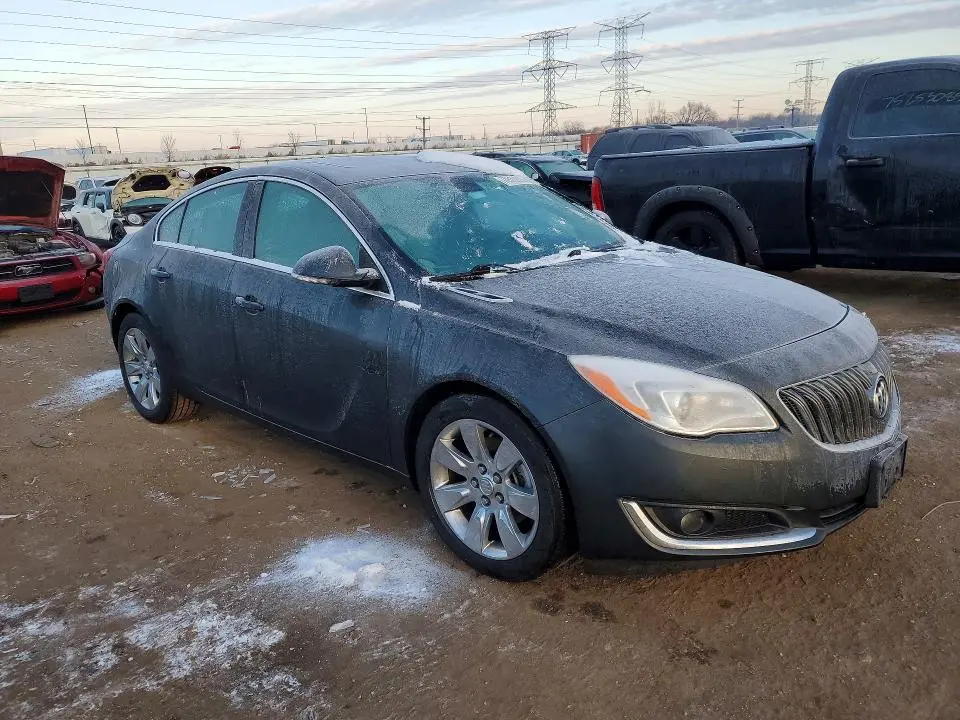 2016 BUICK REGAL PREMIUM  
