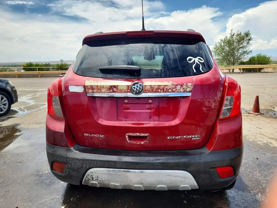 2014 BUICK ENCORE   