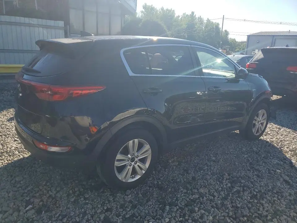 2019 KIA SPORTAGE LX  