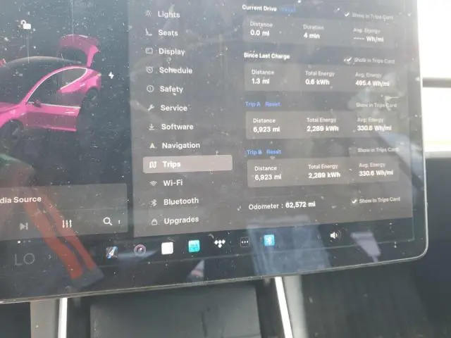 2020 TESLA MODEL 3   