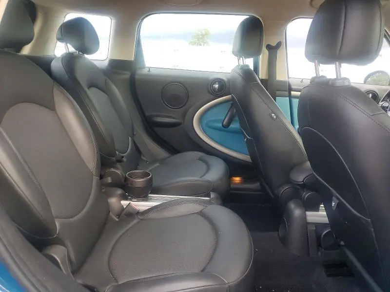 2012 MINI COOPER COUNTRYMAN  