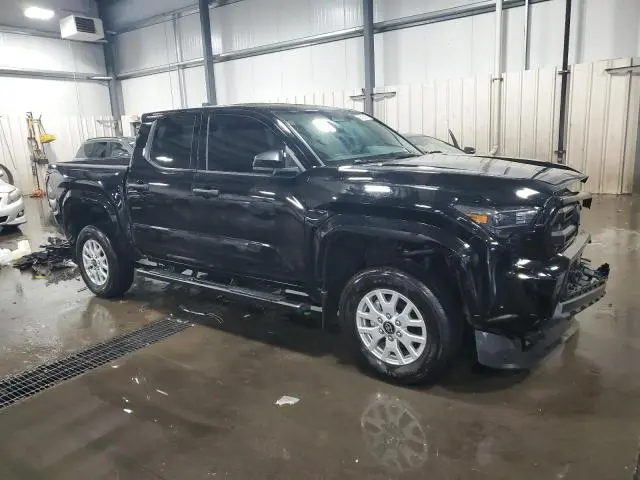 2024 TOYOTA TACOMA DOUBLE CAB  