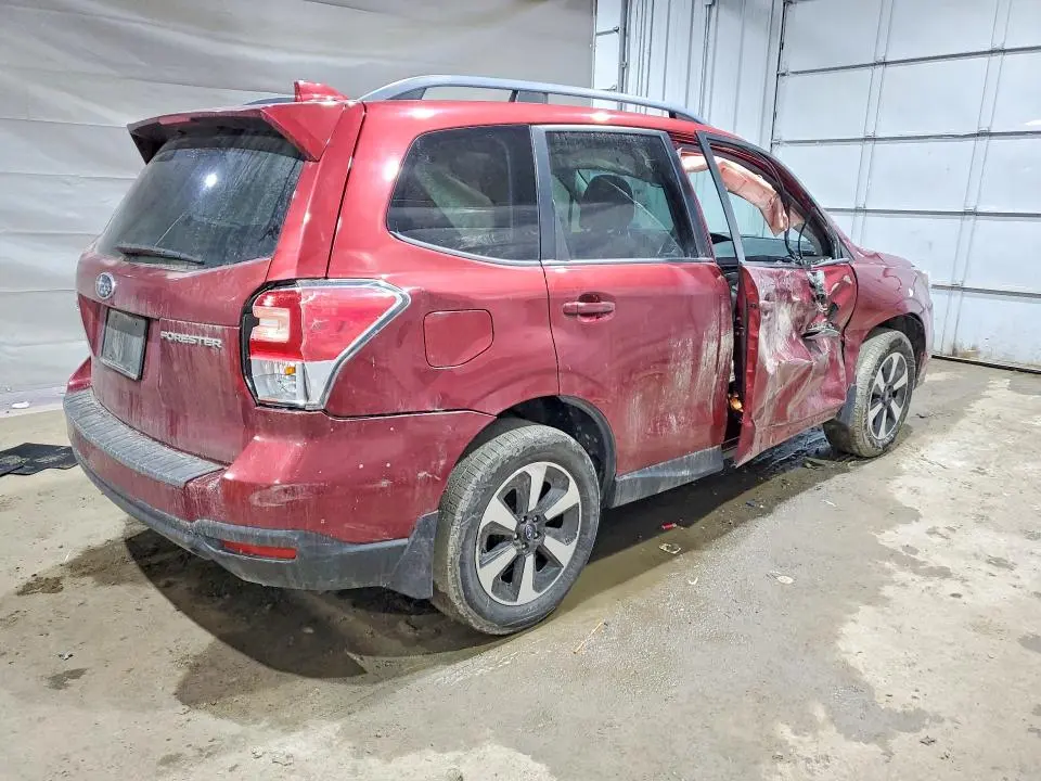 2018 SUBARU FORESTER 2.5I PREMIUM  