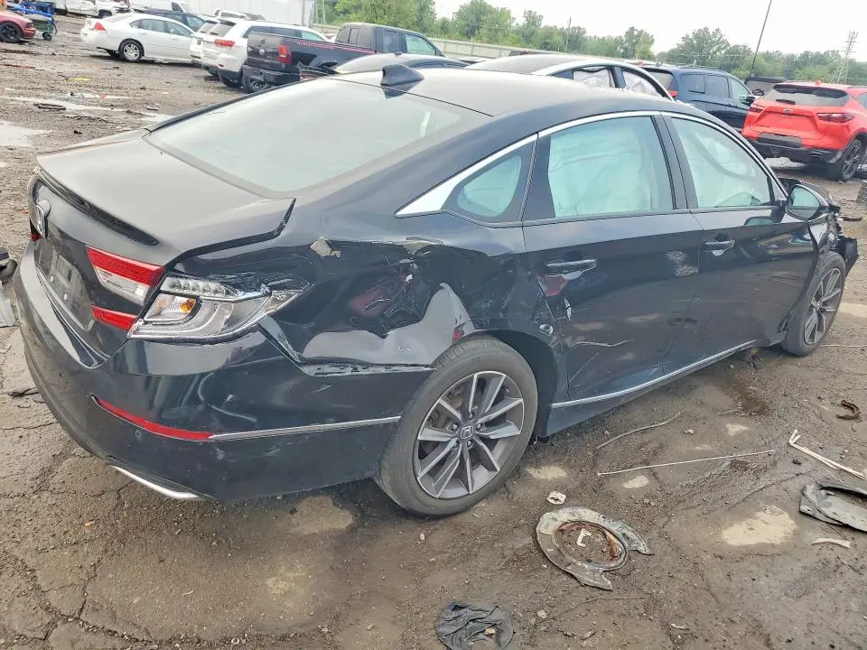 2022 HONDA ACCORD EXL  
