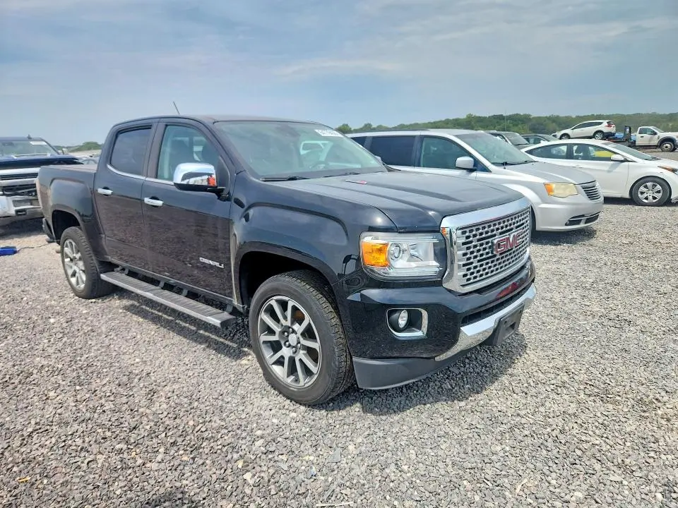2019 GMC CANYON DENALI  