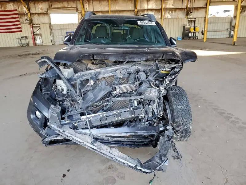 2019 TOYOTA TACOMA DOUBLE CAB  