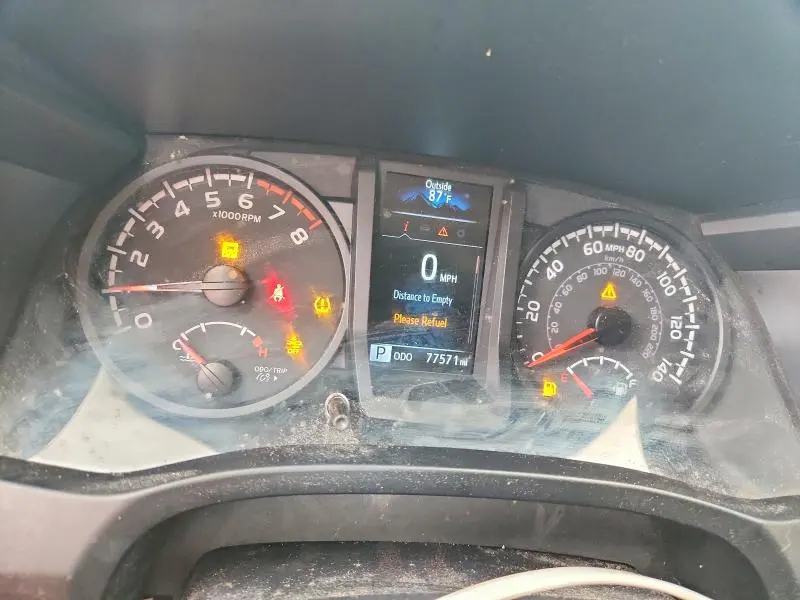 2023 TOYOTA TACOMA SR V6  