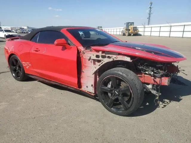 2017 CHEVROLET CAMARO SS