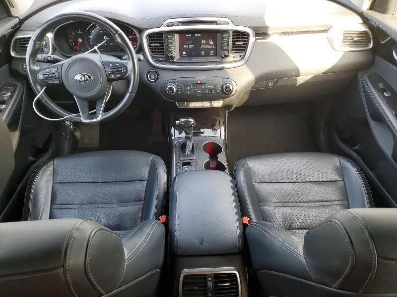 2018 KIA SORENTO EX  