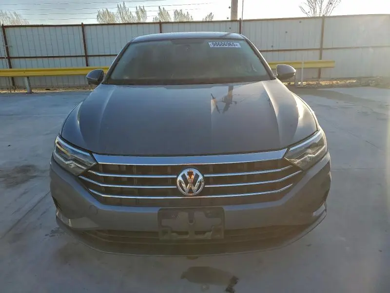 2019 VOLKSWAGEN JETTA S  