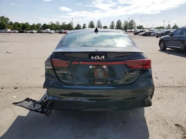 2023 KIA FORTE GT LINE  