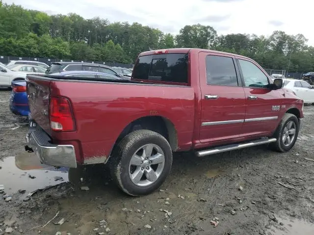 2014 RAM 1500 SLT  