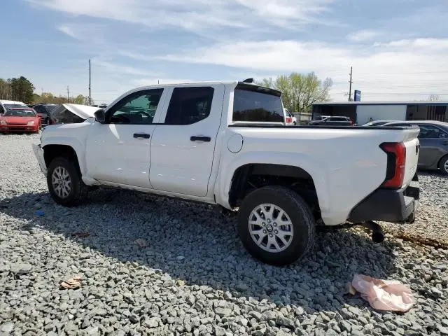 2024 TOYOTA TACOMA DOUBLE CAB  