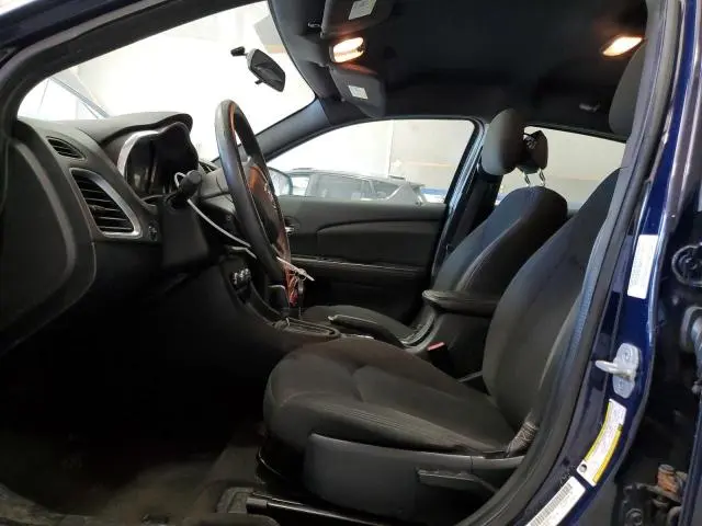 2013 DODGE AVENGER SE  