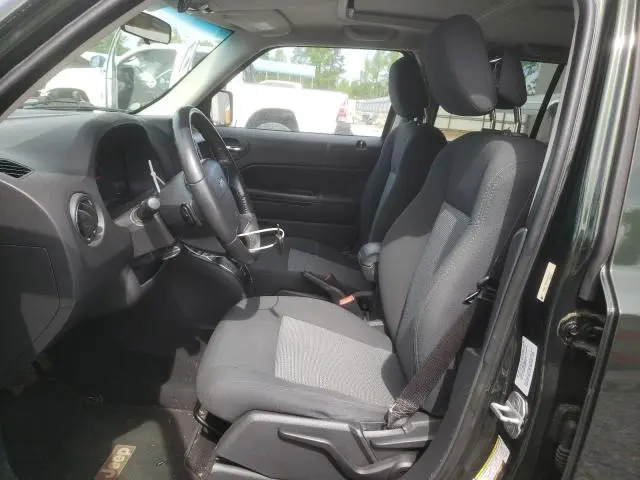 2010 JEEP PATRIOT SPORT  