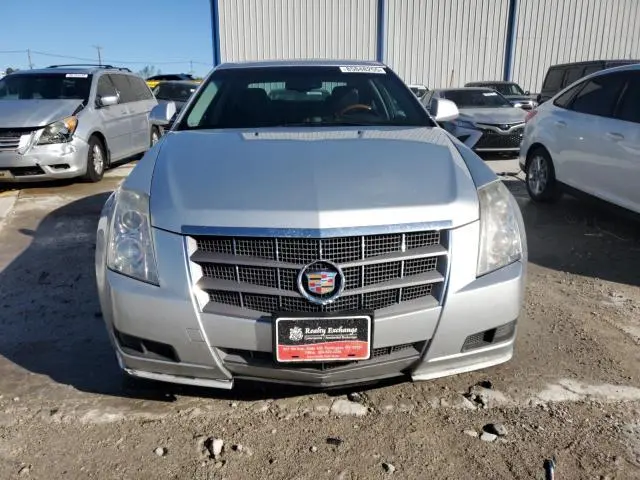 2011 CADILLAC CTS LUXURY COLLECTION  