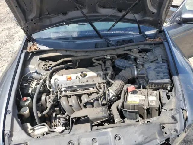 2012 HONDA ACCORD EXL  
