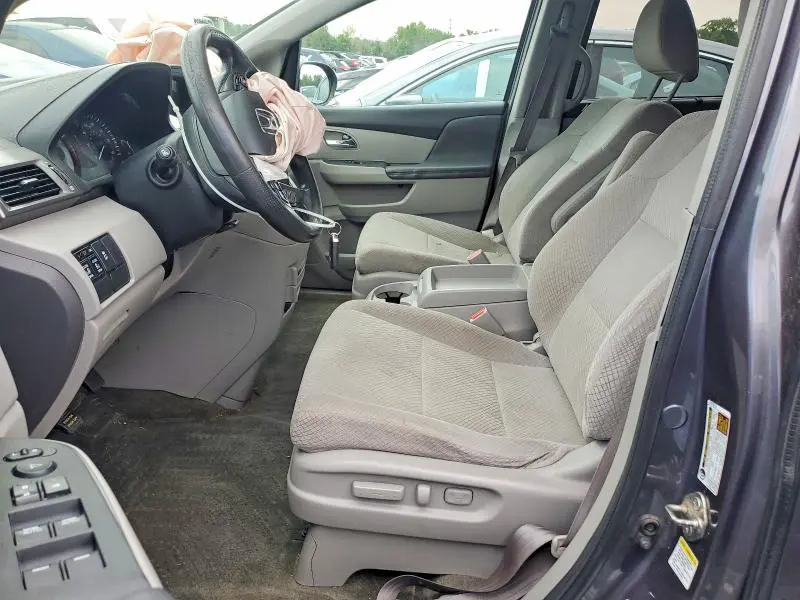 2016 HONDA ODYSSEY SE  