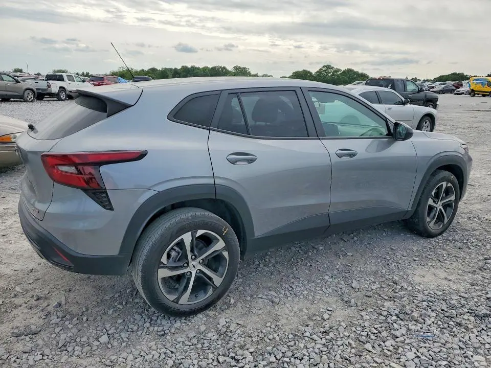 2024 CHEVROLET TRAX 1RS  