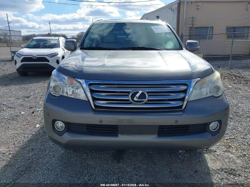 2013 LEXUS GX 460  