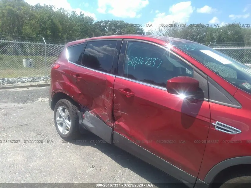 2014 FORD ESCAPE SE