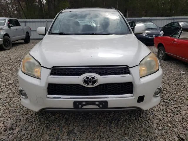2011 TOYOTA RAV4   