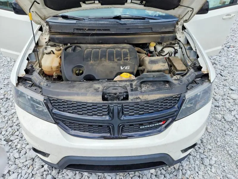 2016 DODGE JOURNEY SXT  