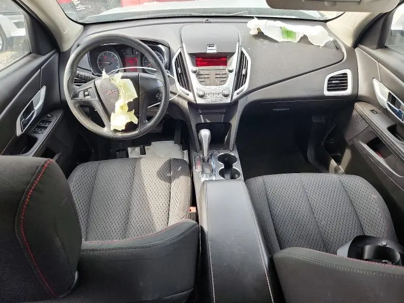 2010 GMC TERRAIN SLE  