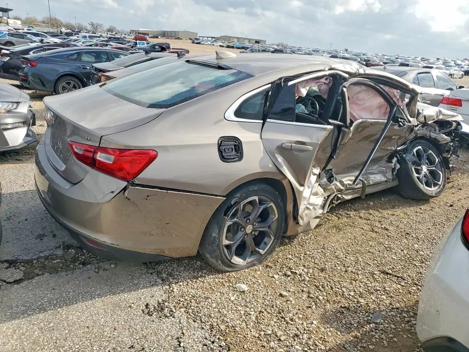 2024 CHEVROLET MALIBU LT  