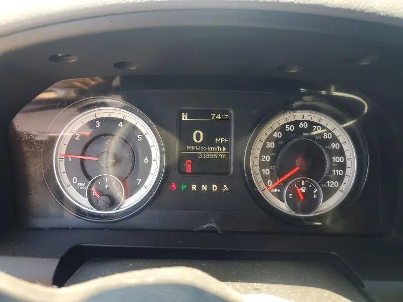 2014 RAM 2500 ST  