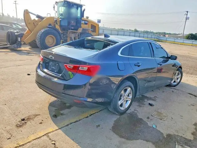 2022 CHEVROLET MALIBU LS  