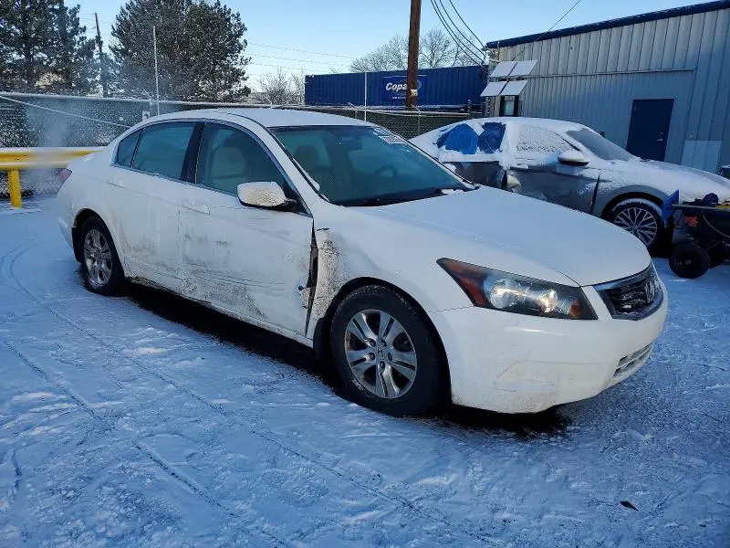 2010 HONDA ACCORD LXP  